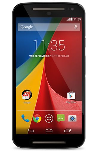 Motorola New Moto G 4G Black