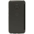 Motorola Touch Flip Cover Grey Moto G5