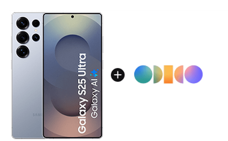 Kies voor ultieme kracht met de Samsung Galaxy S25 Ultra