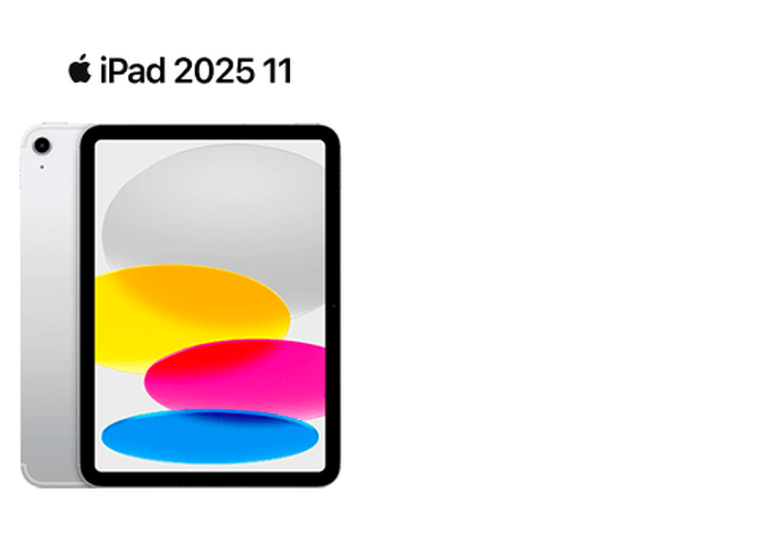 Ervaar ultieme snelheid met de iPad 2025 11 5G