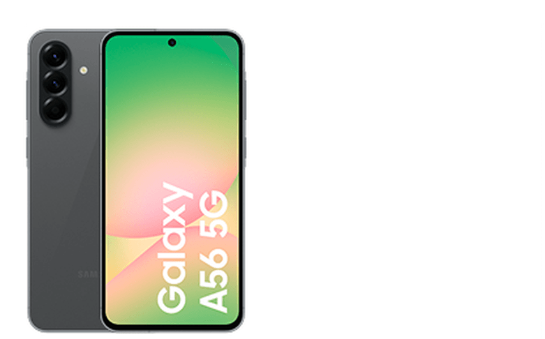 Ontdek de betrouwbare Samsung Galaxy A56 5G