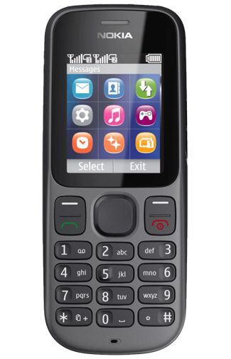 Nokia 101 Black