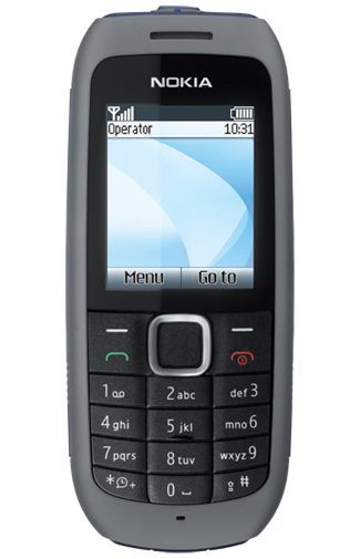 Nokia 1616 Dark Grey