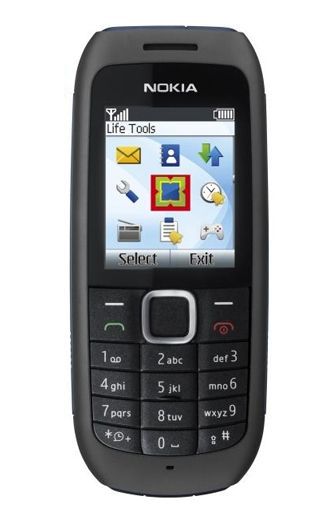 Nokia 1616 Black
