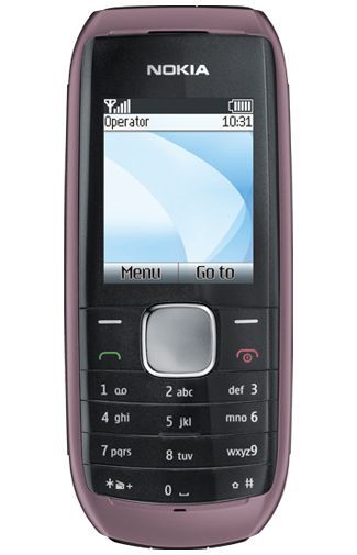 Nokia 1800 Red