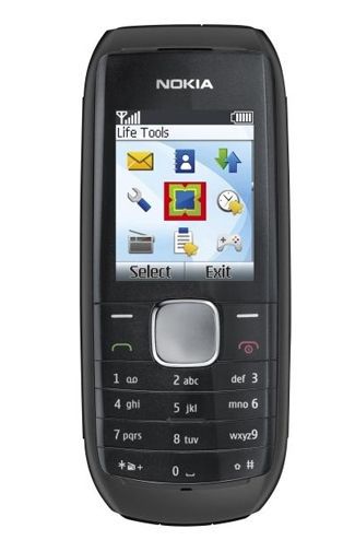 Nokia 1800 Black