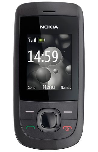 Nokia 2220 Slide Graphite