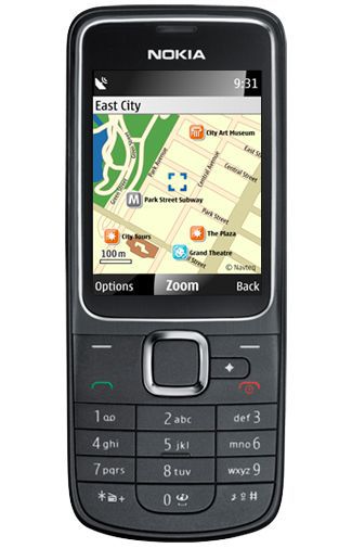 Nokia 2710 Navigation Edition Black