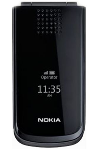 Nokia 2720 Fold Black