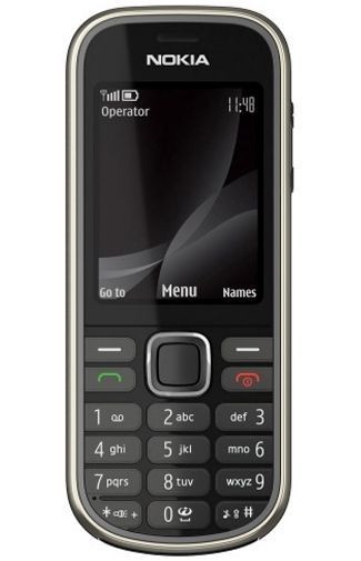 Nokia 3720 Classic Grey