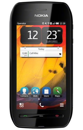 Nokia 603 Black