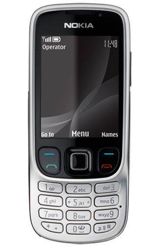 Nokia 6303 Classic Steel