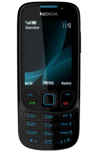 Nokia 6303i Classic Black