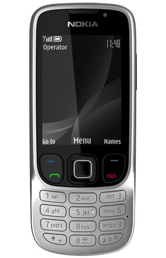Nokia 6303i Classic Steel