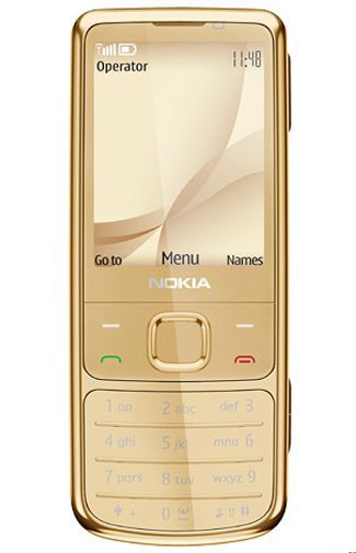 Nokia 6700 Classic Gold