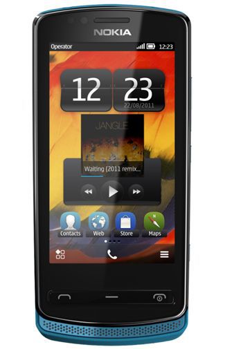 Nokia 700 Blue
