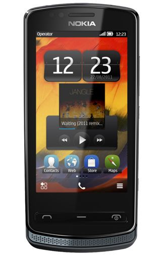 Nokia 700 Grey