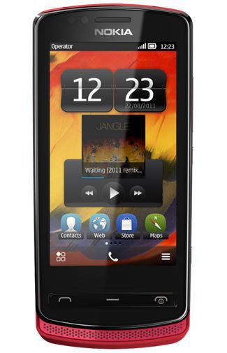 Nokia 700 Red