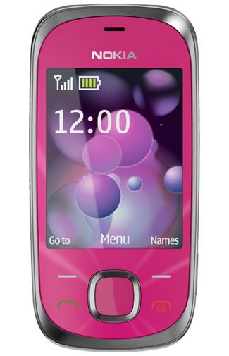 Nokia 7230 Pink