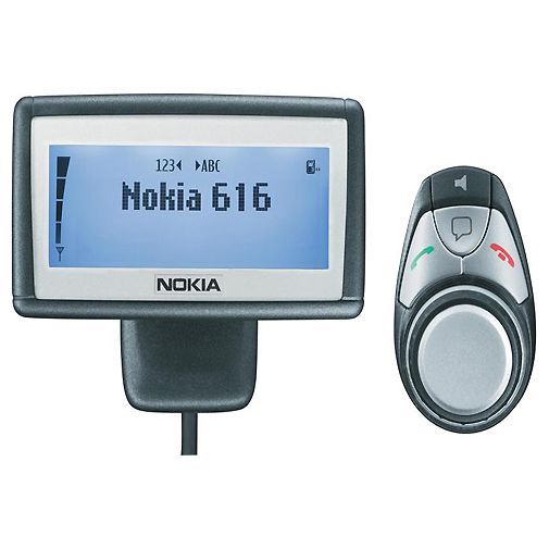 Nokia Bluetooth Carkit 616