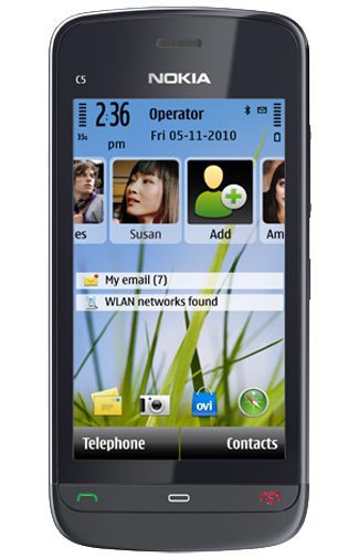 Nokia C5-03 Black
