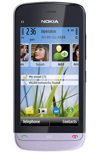 Nokia C5-03 Dark Lilac