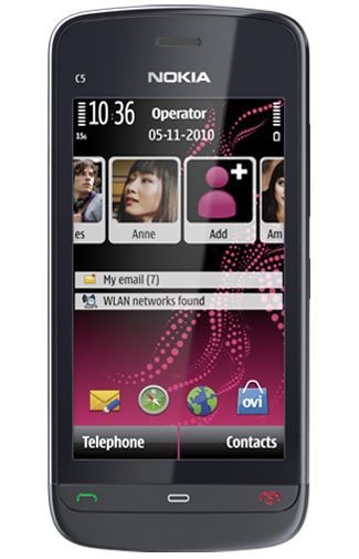 Nokia C5-03 Illuvial Pink