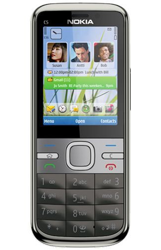 Nokia C5 Grey