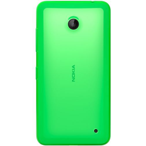Nokia Cover Green Nokia Lumia 630/635