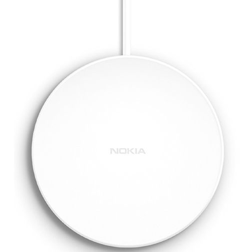 Nokia Draadloze Lader DT-601 White