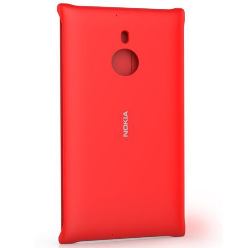 Nokia Lumia 1520 Flip Cover Red