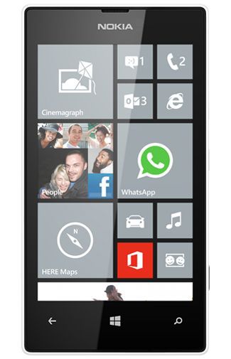 Nokia Lumia 520 White - kopen - Belsimpel