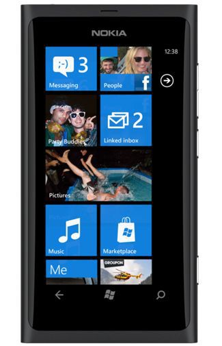 Nokia Lumia 800 Black