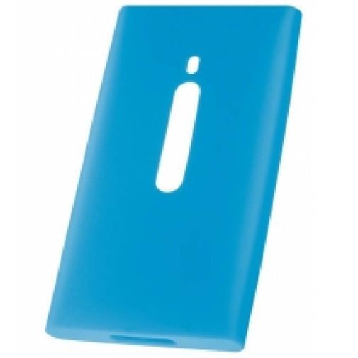 Nokia Lumia 800 CC-1031 Soft Cover Blue