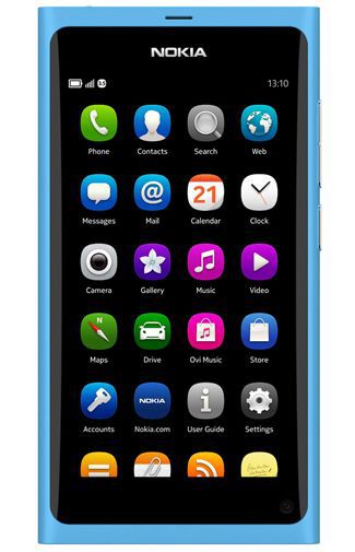 Nokia N9 16GB Blue