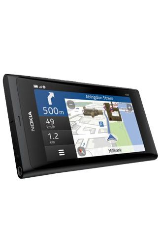 Nokia N9 64GB Black - kopen - Belsimpel