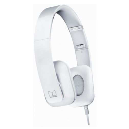 Nokia Purity HD by Monster Headset White