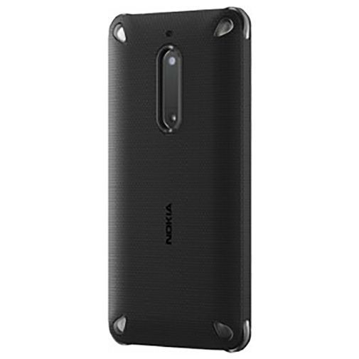 Nokia Rugged Impact Back Case Black Nokia 5