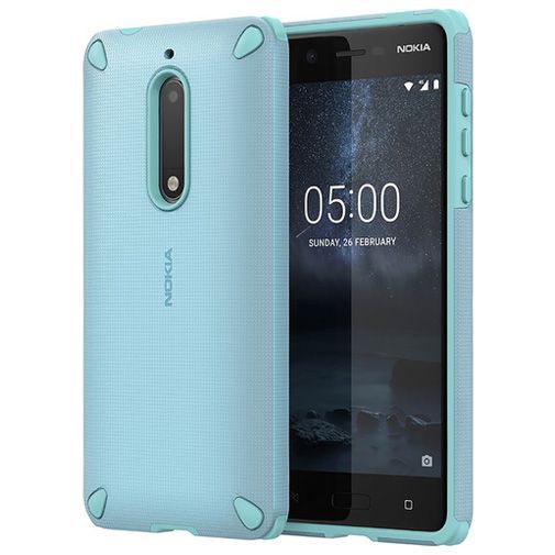 Nokia Rugged Impact Back Case Green Nokia 5