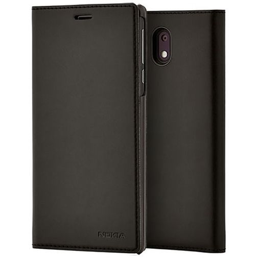 Nokia Slim Flip Case Black Nokia 3