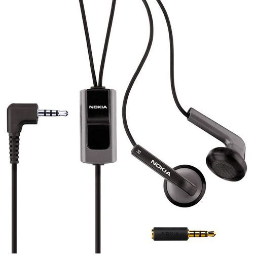 Nokia Stereo Headset HS-47