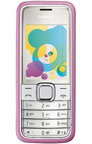 Nokia 7310 Supernova Pink