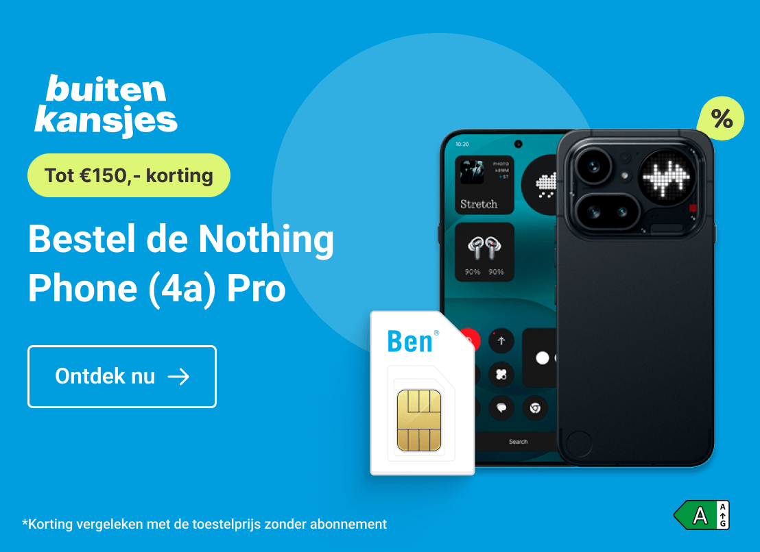 Week 16'26 - hero 6 - Nothing + Ben