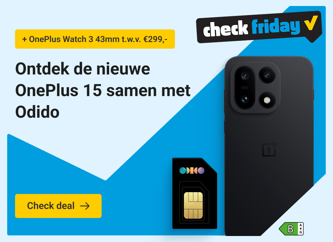 week 47'25 - Hero 6 - OnePlus