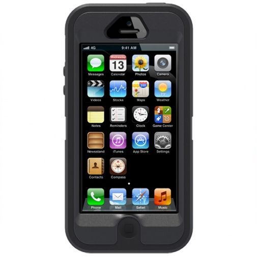 Otterbox Defender Case Apple iPhone 5 Black