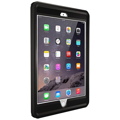 Otterbox Defender Case Black Apple iPad Mini 1/2/3