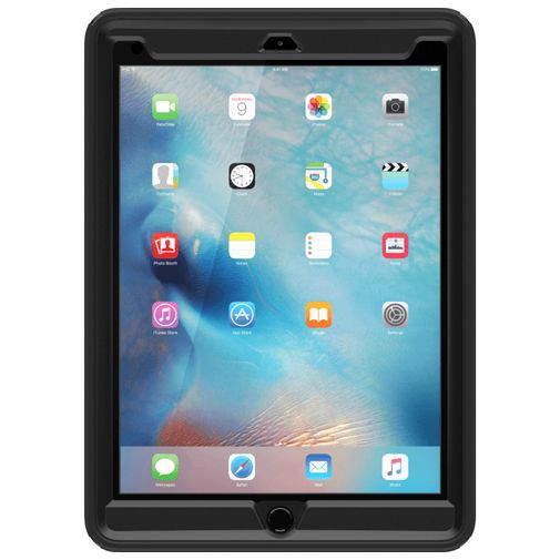 Otterbox Defender Case Black Apple iPad Pro 2017 12.9