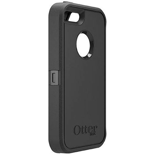 Otterbox Defender Case Black Apple iPhone 5/5S/SE