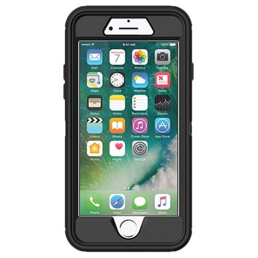 Otterbox Defender Case Black Apple iPhone 7/8/SE 2020