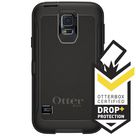 Otterbox Defender Case Black Samsung Galaxy S5/S5 Plus/S5 Neo